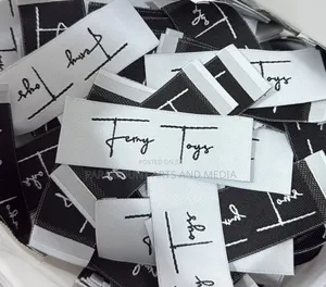 Woven Label
