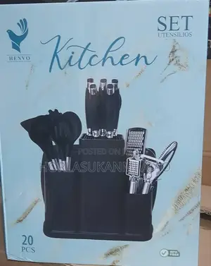 Original and Quality Cooking Spoons Kitchenware