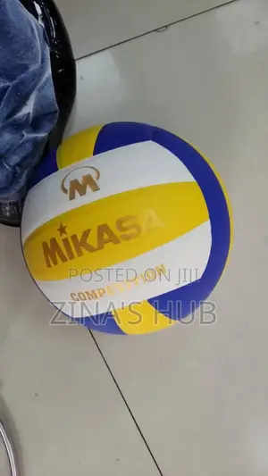 Mikasa Competition Volleyball Quality
