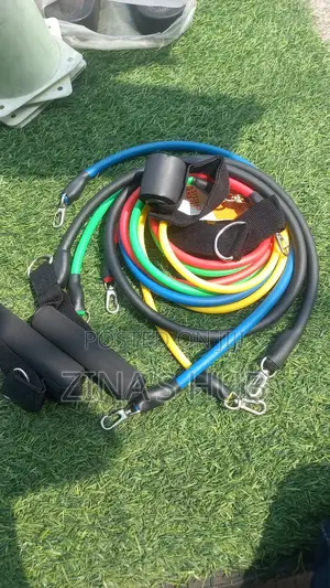 Resistance Band Set