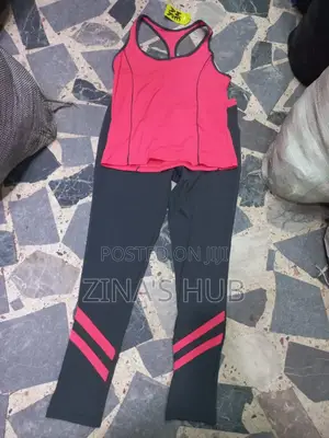 Female Gym Wear