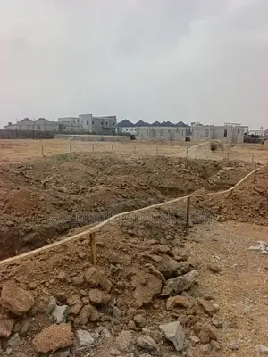 Estate Land to Build 4 Bedrooms Duplex in Lugbe