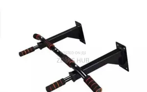 Wall Pull Up Bar New