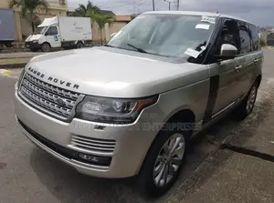 Land Rover Range Rover Sport HSE 4x4 (3.0L 6cyl 8A) 2014 Gold