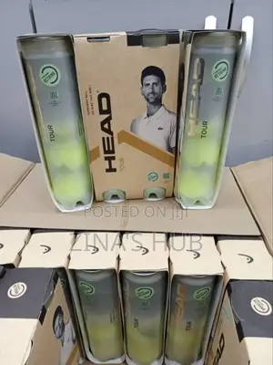 4 in 1 Head Tour Tennis Ball