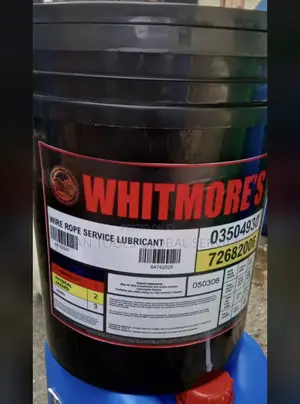 Whitmore Wire Rope Grease
