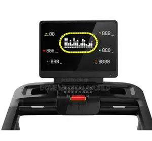 Treadmill(4hp) TFT Display