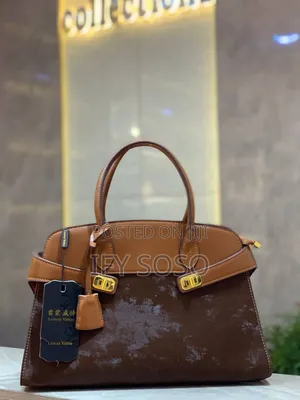 Pure Luxury Stock Bag