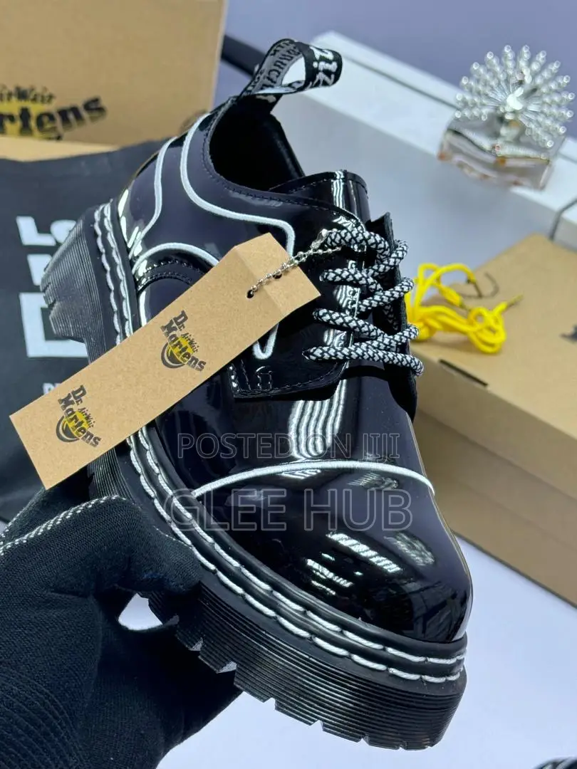 New Doc Martens Patent Leather