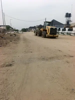 Buildable Estate Land for 4bedroom Penthouse in Lugbe