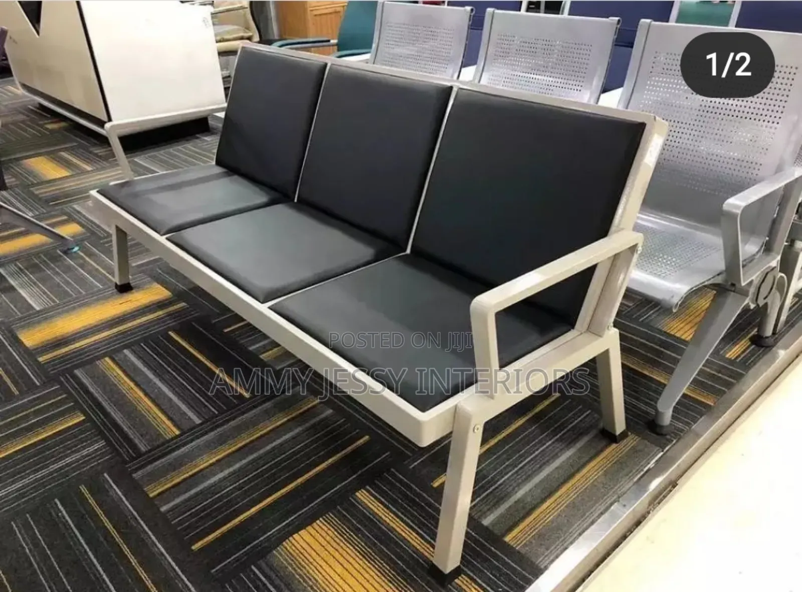 Standard Airport Chairs