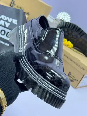 Lastest Dr Martens Design