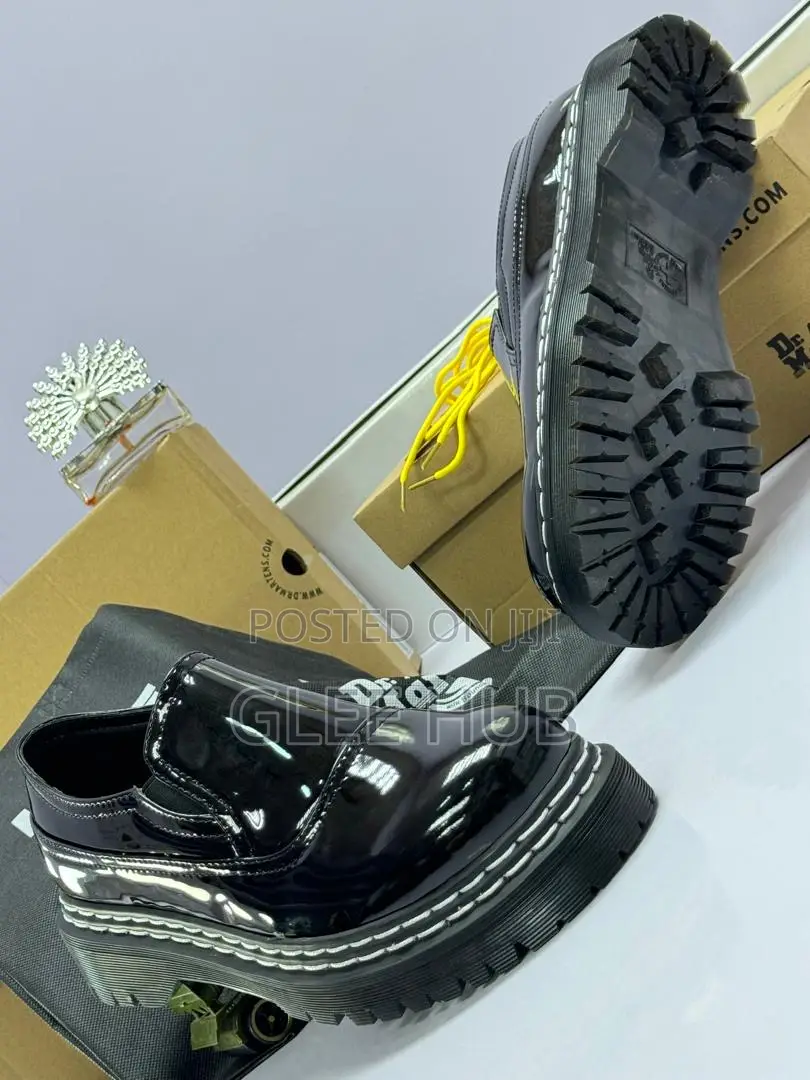 Lastest Dr Martens Design