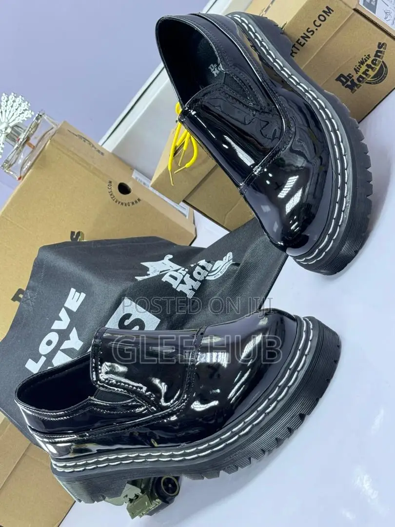 Lastest Dr Martens Design