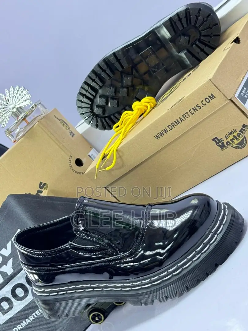 Lastest Dr Martens Design