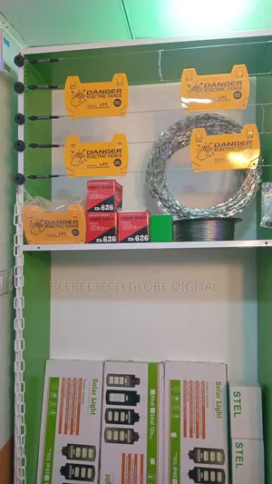 Electric Fence Energizer