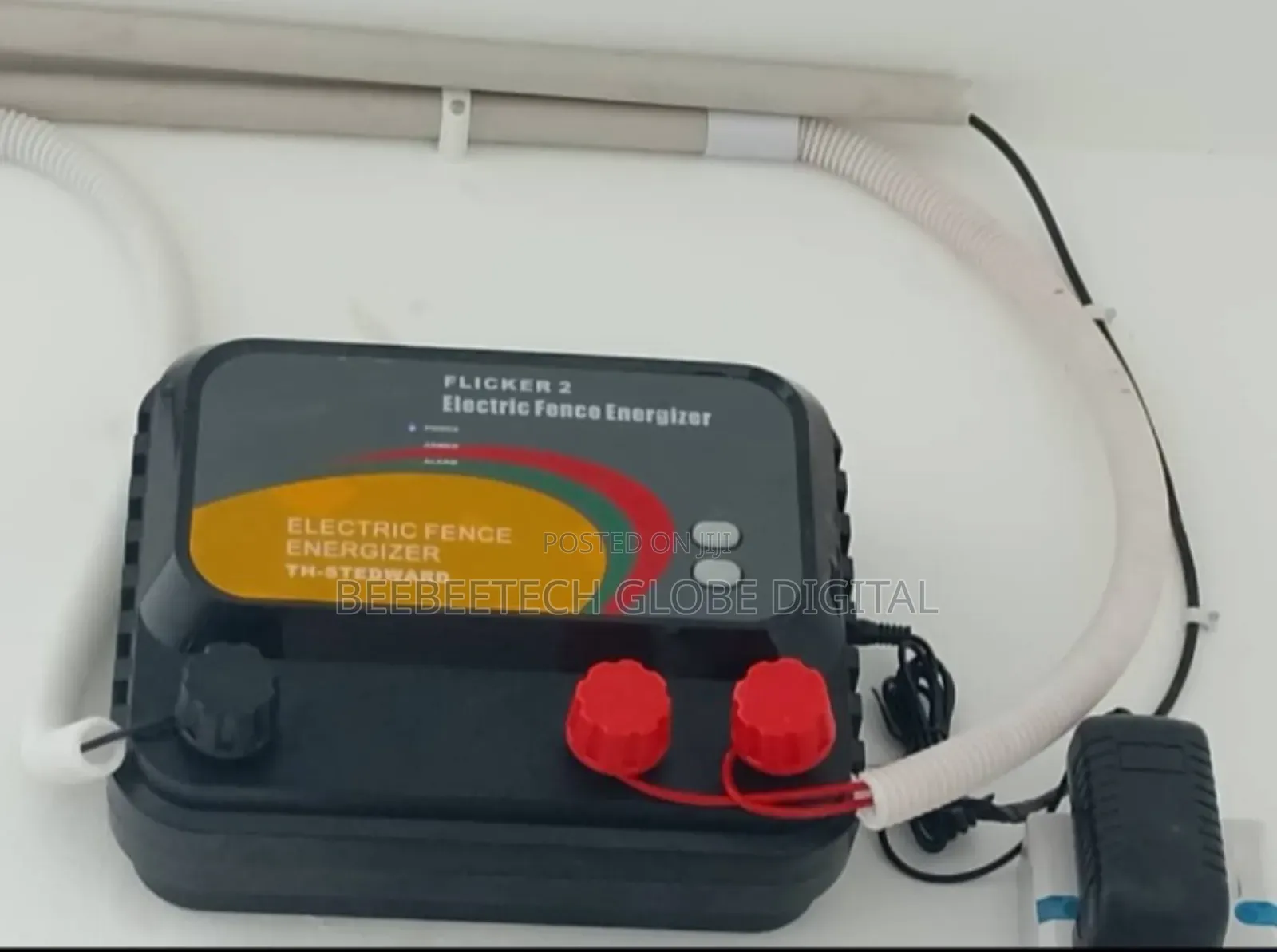 Electric Fence Energizer