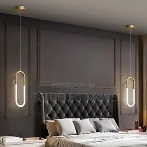 Modern Led Pendant Lighting Bedroom
