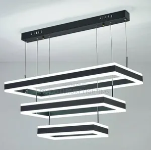 Drop Chandelier Light