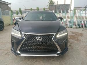 Lexus RX 350 2018 in Alimosho - Cars, Oladipupo Motors | Jiji.ng