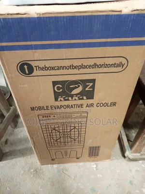 This Is Kaka Portable Air Condition Ac/Dc