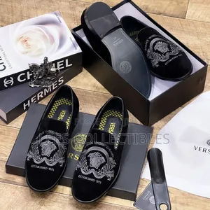 Photo - Luxury Versace Milano Shoes