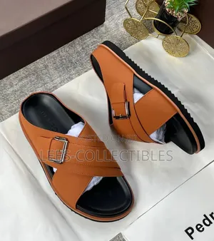 Photo - Best Quality Pedro Unisex Slippers