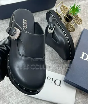 Original Dior Mules