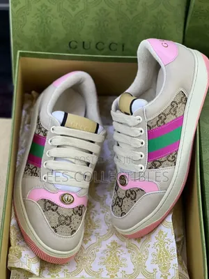 Best Quality Ladies Gucci Sneakers
