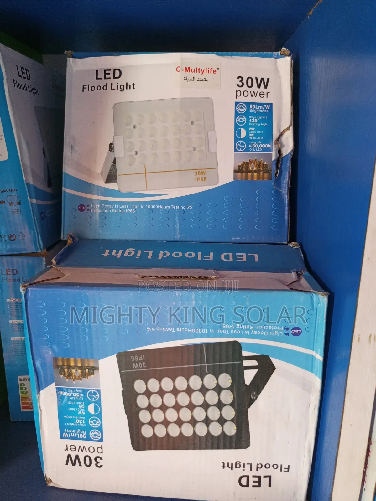 This Is 30 Watts Led Floor Light