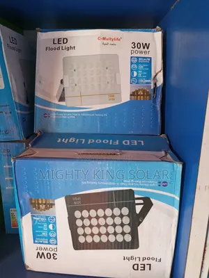 This Is 30 Watts Led Floor Light