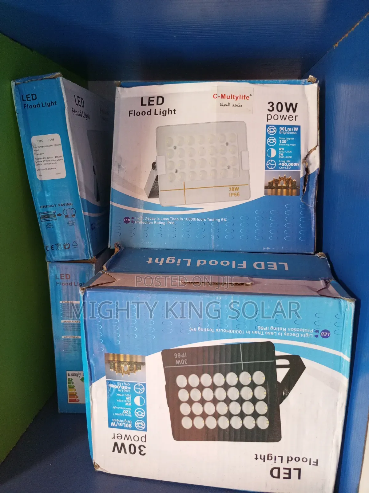 This Is 30 Watts Led Floor Light