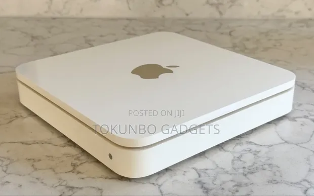 Apple Airport Time Capsule 2tb 4th Gen802.11n Wireles Router for