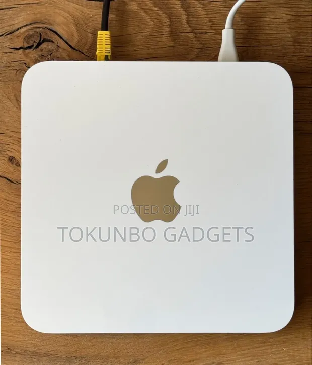 Apple Airport Time Capsule 2tb 4th Gen802.11n Wireles Router