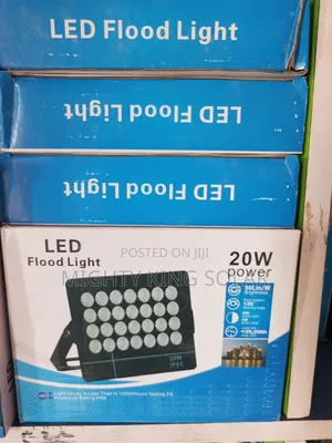 This Is 20 Watts Led Light