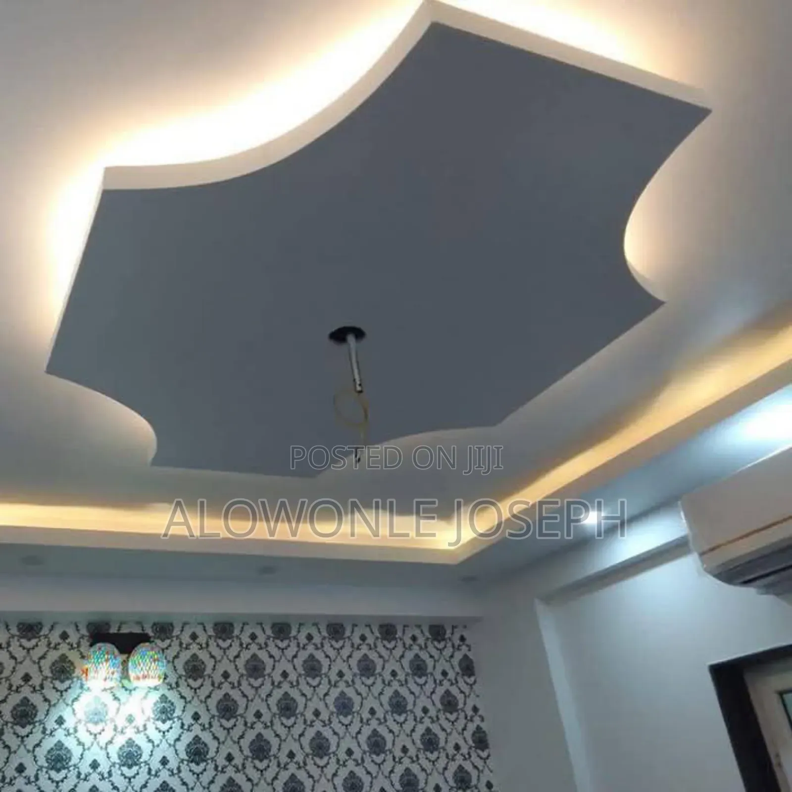 P.O.P Ceiling Design
