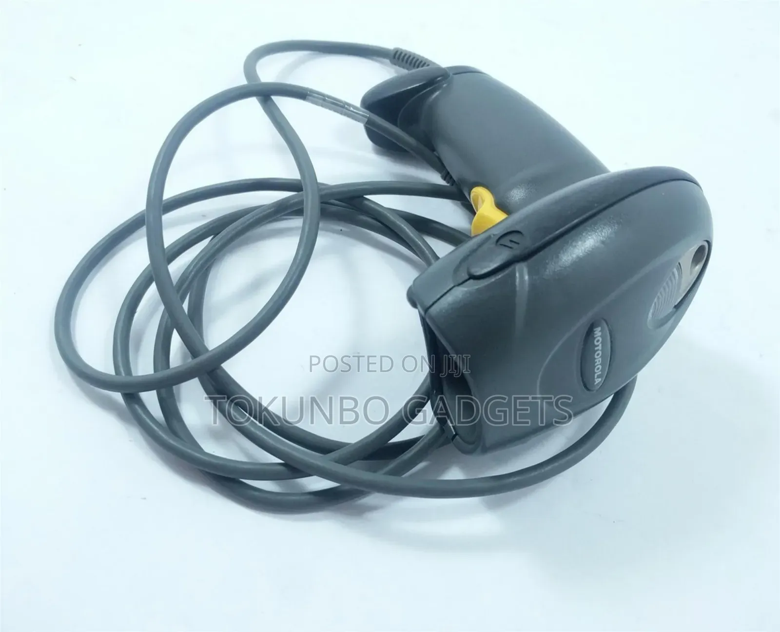 Motorola Ds4208-sr00007wr Usb Handheld Barcode Scanner