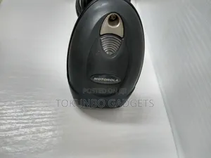 Motorola Ds4208-sr00007wr Usb Handheld Barcode Scanner