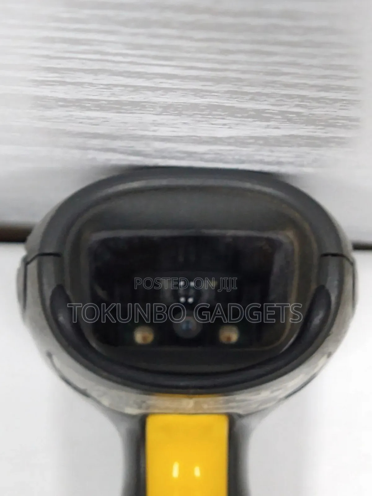 Motorola Ds4208-sr00007wr Usb Handheld Barcode Scanner