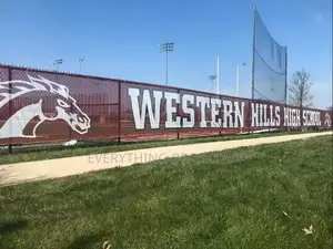 Printed Mesh Banners. #10#