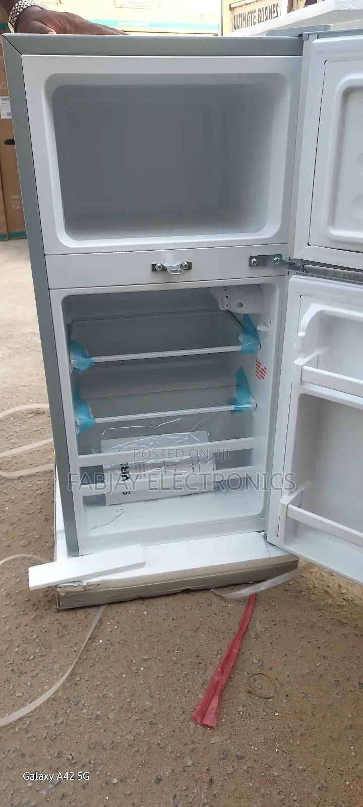 Skyrun Fridge
