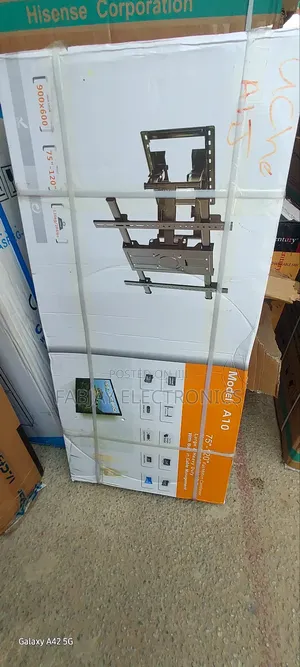 Tv Ajustable Wall Hanger
