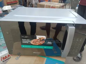Hisense Microwave