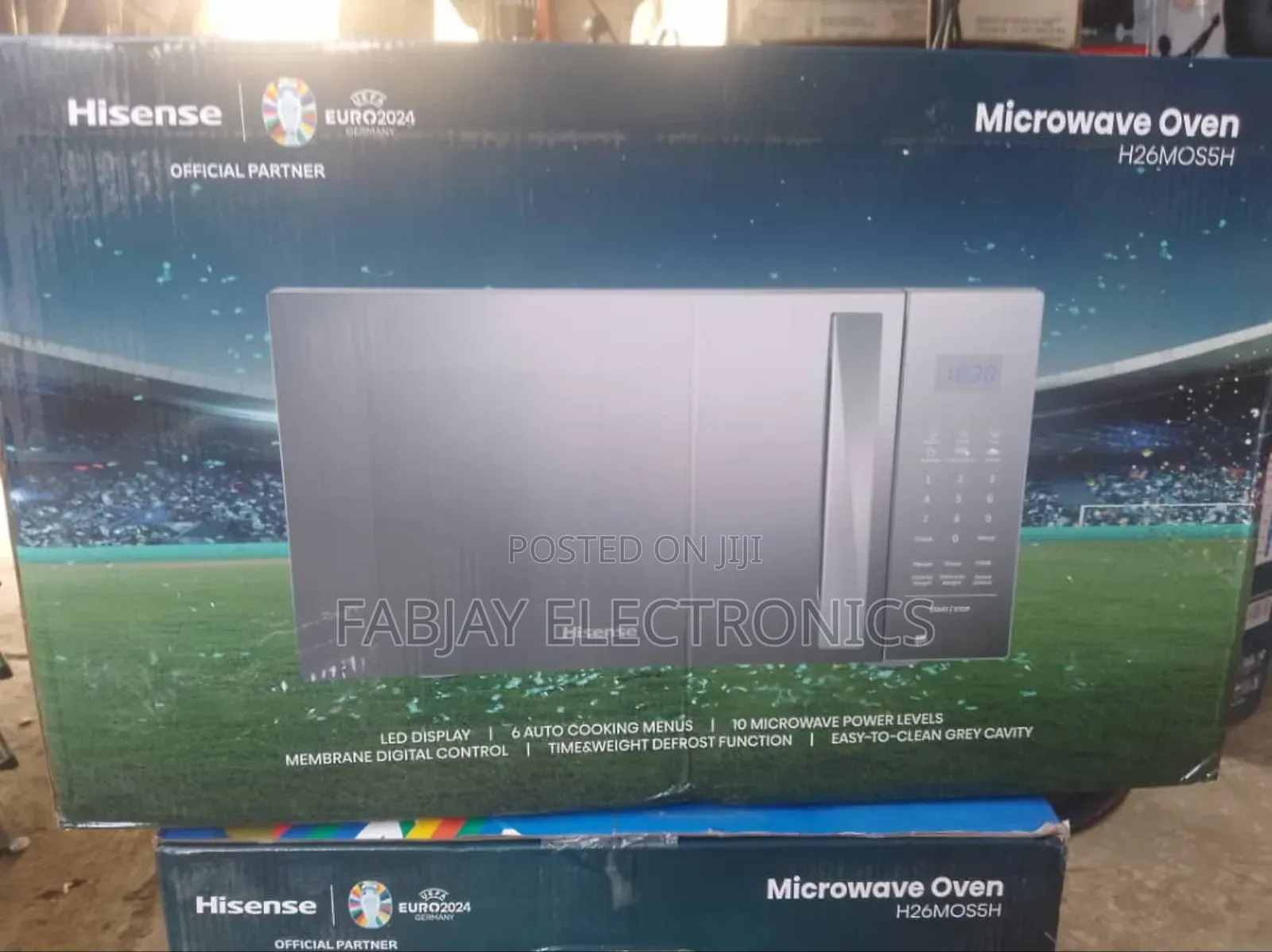 Hisense Microwave