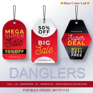 Dangler Printing