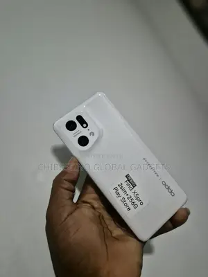 Oppo Find X5 Pro 256 GB White