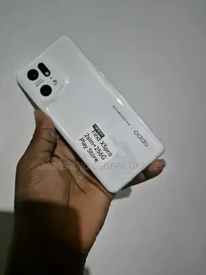 Oppo Find X5 Pro 256 GB White