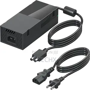Photo - Xbox One Power Supply Brick and Adapter Replacement Kit