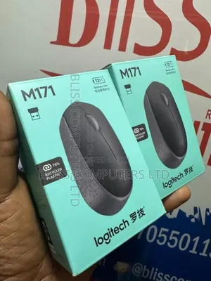 Logitech M171 Wireless Mouse