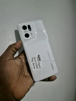 Oppo Find X5 Pro 256 GB White